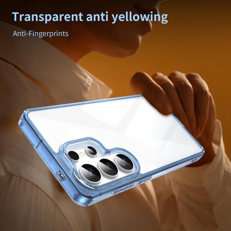 For Samsung Galaxy S26 Ultra 5G PC Hybrid TPU Airbag Shockproof Phone Case