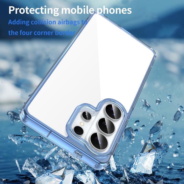 For Samsung Galaxy S26 Ultra 5G PC Hybrid TPU Airbag Shockproof Phone Case