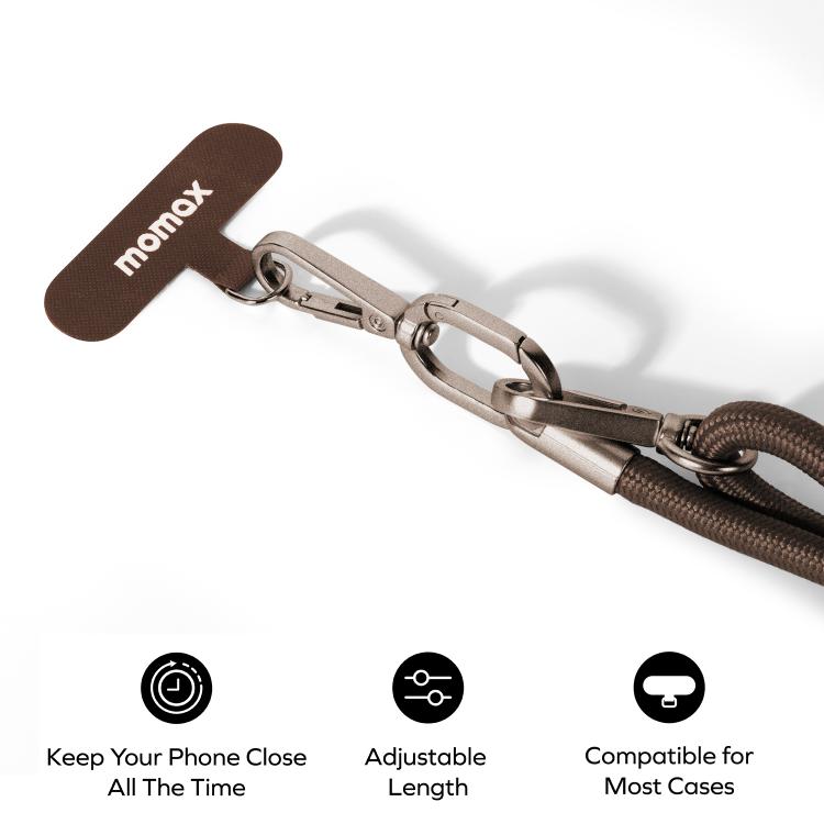 MOMAX SR39 Cord Phone Braided Lanyard