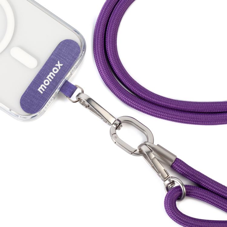 MOMAX SR39 Cord Phone Braided Lanyard