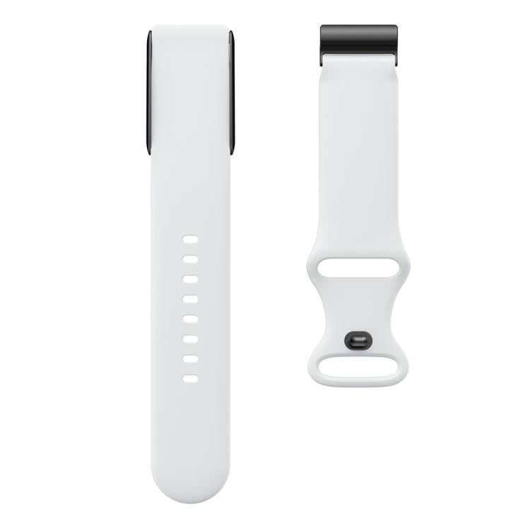 For WHOOP 4.0 Butterfly Buckle Silicone Watch Band