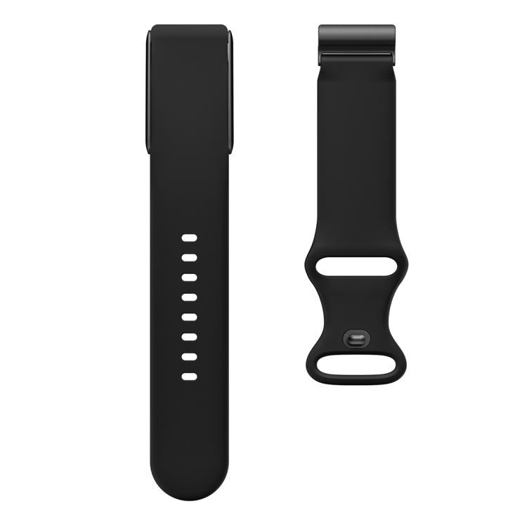 For WHOOP 4.0 Butterfly Buckle Silicone Watch Band