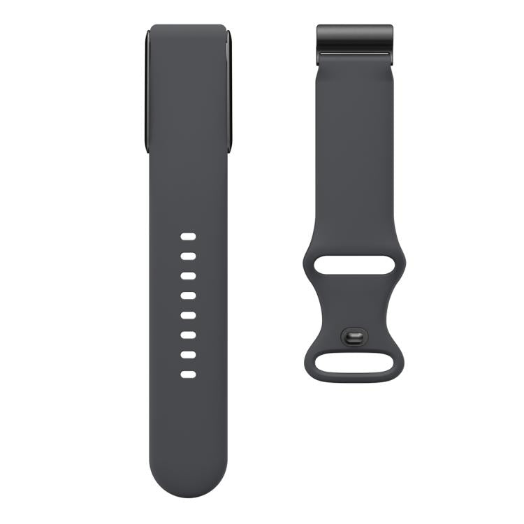 For WHOOP 4.0 Butterfly Buckle Silicone Watch Band
