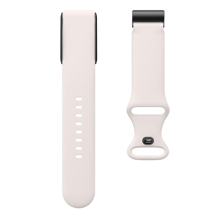 For WHOOP 4.0 Butterfly Buckle Silicone Watch Band