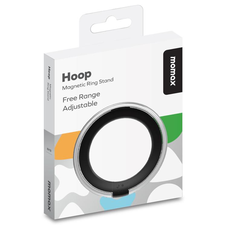 MOMAX HOOP Magnetic Ring Phone Holder