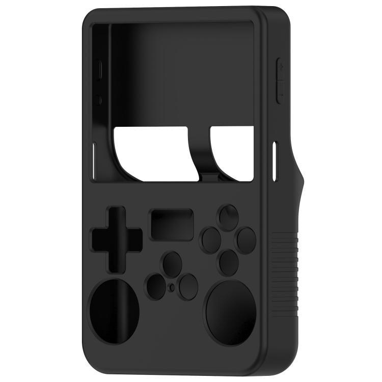 For ANBERNIC R36S Silicone Handheld Game Console Protective Case