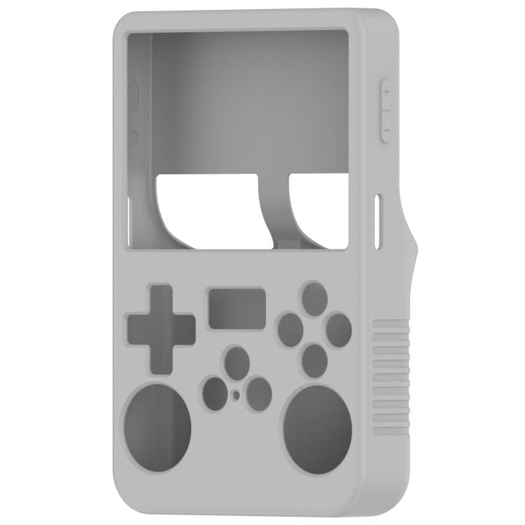 For ANBERNIC R36S Silicone Handheld Game Console Protective Case