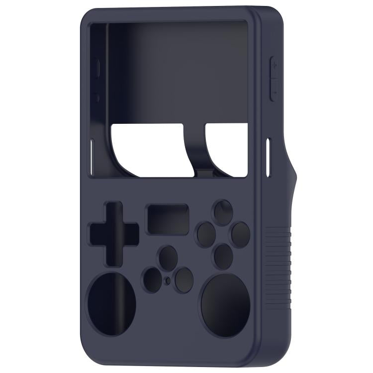 For ANBERNIC R36S Silicone Handheld Game Console Protective Case