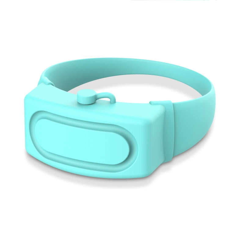 30ml Portable Silicone Liquid Soap Handwashing Fluid Split Bracelet