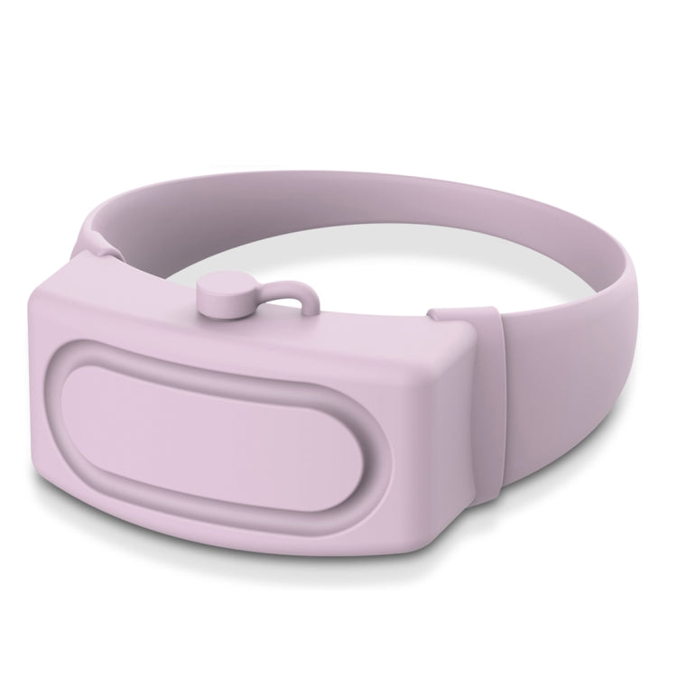 30ml Portable Silicone Liquid Soap Handwashing Fluid Split Bracelet
