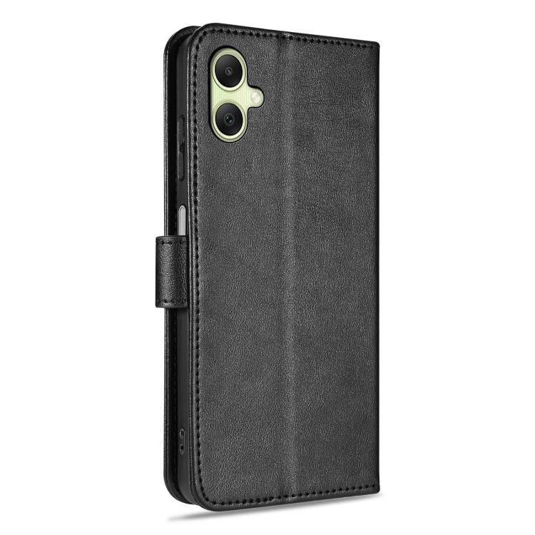For Samsung Galaxy A07 4G AZNS Sheepskin Texture Flip Leather Phone Case