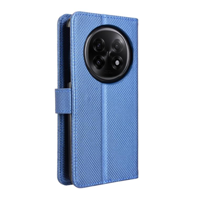 For OPPO Find N5 Diamond Texture Leather Phone Case