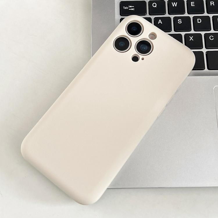 For iPhone 16 Pro Max Fine Hole Insert Card Slot TPU Phone Case