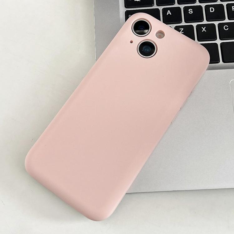 For iPhone 15 Plus Fine Hole Insert Card Slot TPU Phone Case
