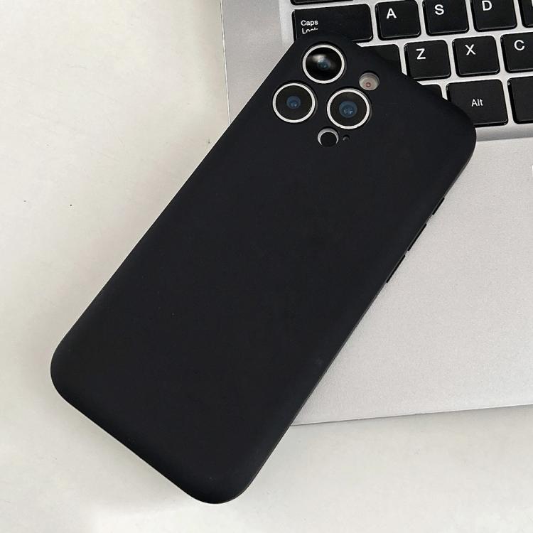 For iPhone 14 Pro Fine Hole Insert Card Slot TPU Phone Case