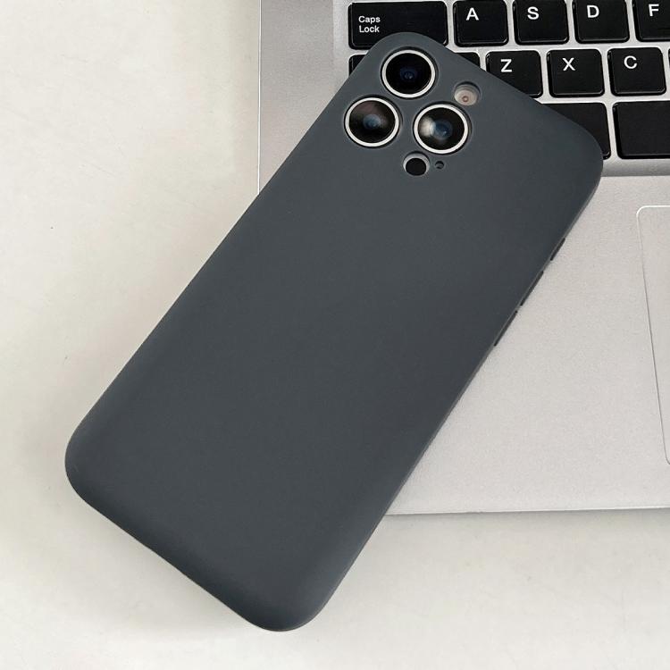 For iPhone 13 Pro Max Fine Hole Insert Card Slot TPU Phone Case