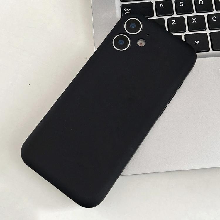 For iPhone 12 Fine Hole Insert Card Slot TPU Phone Case