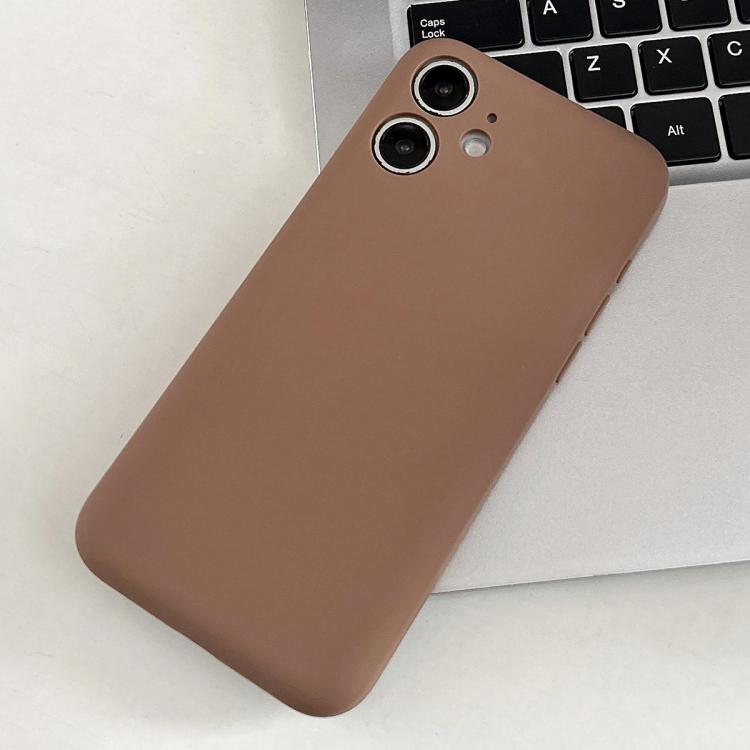 For iPhone 12 Fine Hole Insert Card Slot TPU Phone Case