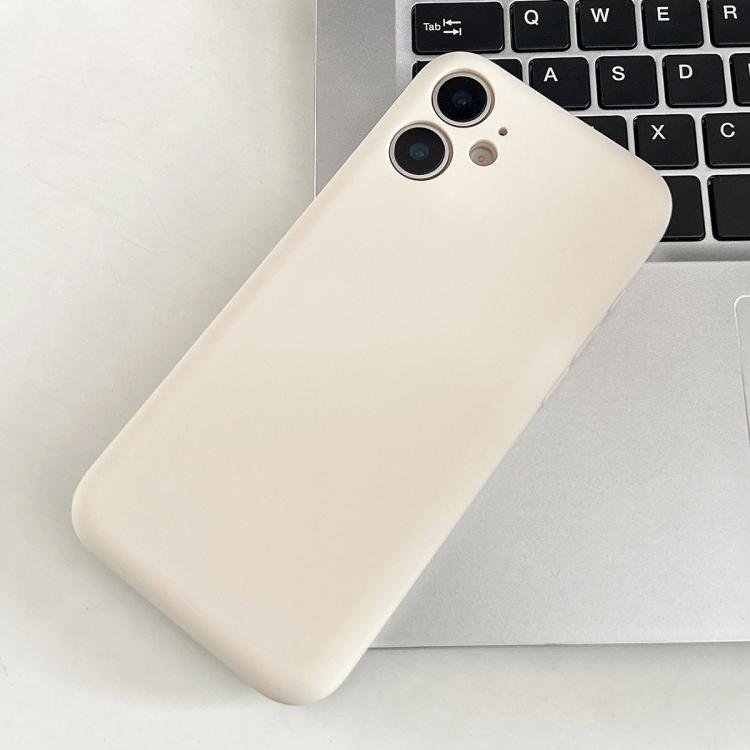 For iPhone 11 Fine Hole Insert Card Slot TPU Phone Case