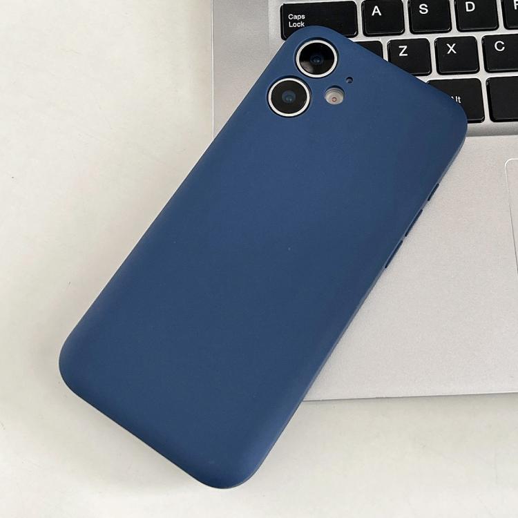 For iPhone 11 Fine Hole Insert Card Slot TPU Phone Case