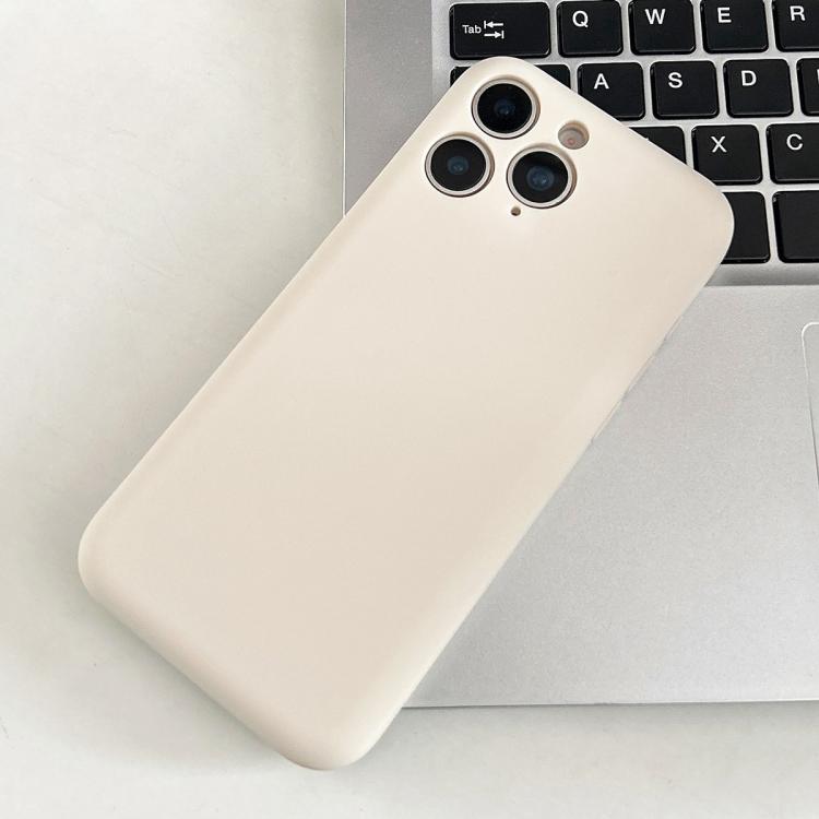 For iPhone 11 Pro Fine Hole Insert Card Slot TPU Phone Case