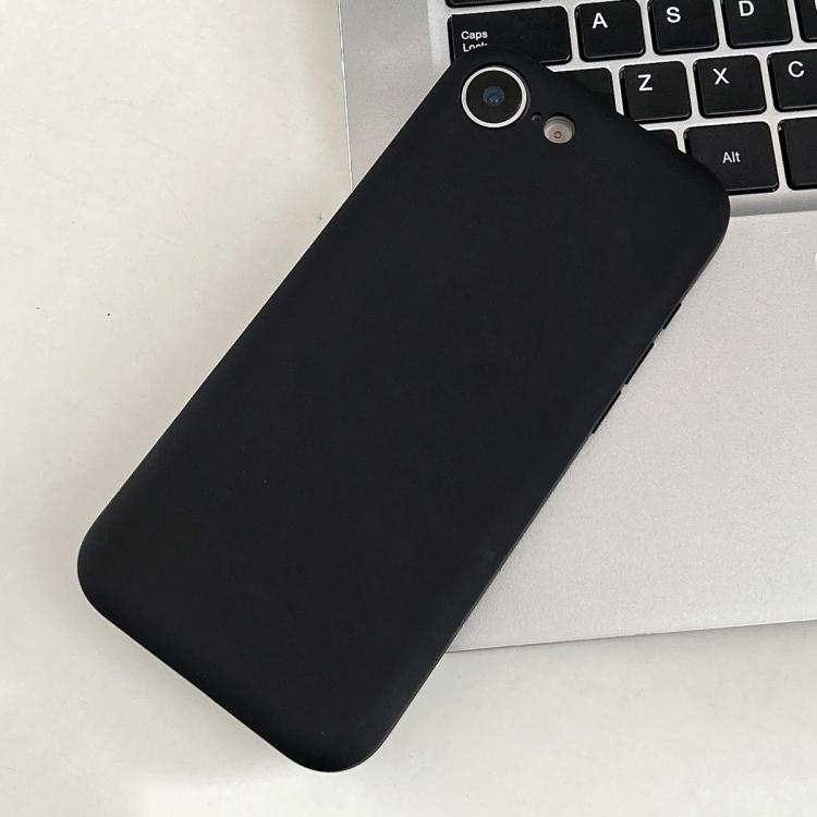 For iPhone 17e / 16e Fine Hole Insert Card Slot TPU Phone Case