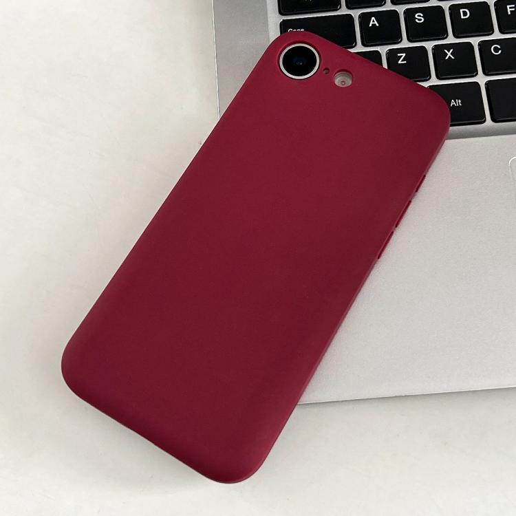For iPhone 17e / 16e Fine Hole Insert Card Slot TPU Phone Case