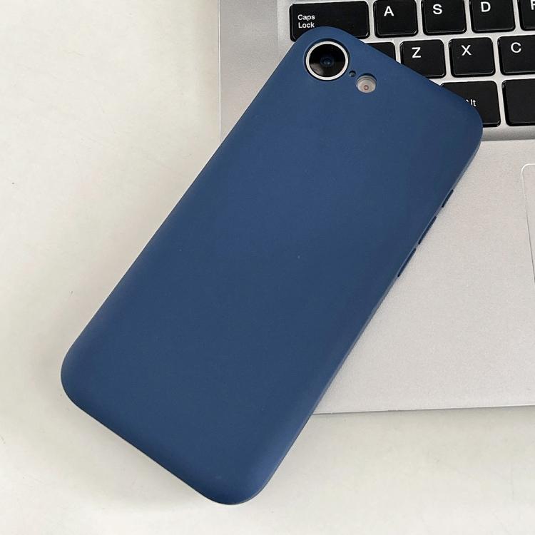 For iPhone 17e / 16e Fine Hole Insert Card Slot TPU Phone Case