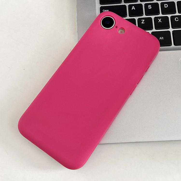 For iPhone 17e / 16e Fine Hole Insert Card Slot TPU Phone Case