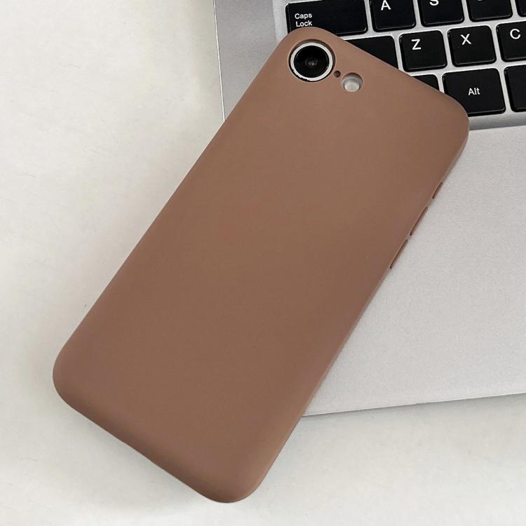 For iPhone 17e / 16e Fine Hole Insert Card Slot TPU Phone Case