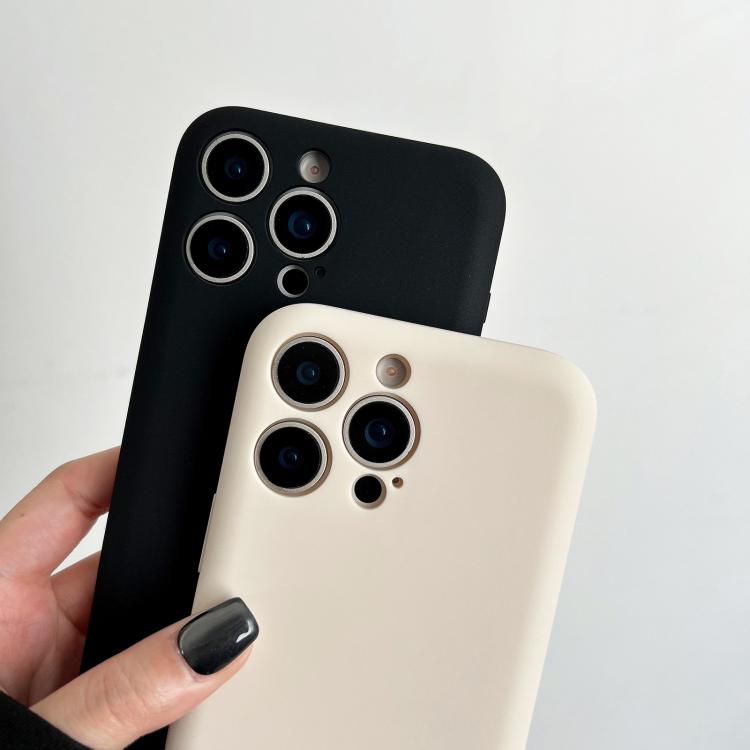 For iPhone 16 Pro Fine Hole Insert Card Slot TPU Phone Case