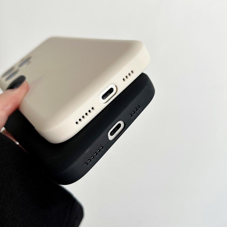 For iPhone 13 Pro Fine Hole Insert Card Slot TPU Phone Case