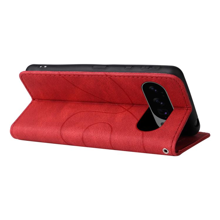 For Google Pixel 10 5G / 10 Pro 5G Global Dual-color Splicing Flip Leather Phone Case