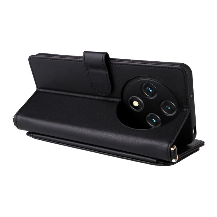 For Umidigi G100 4G / 5G / G100A Multifunctional 6-Card Slots Leather Phone Case with Wrist Strap