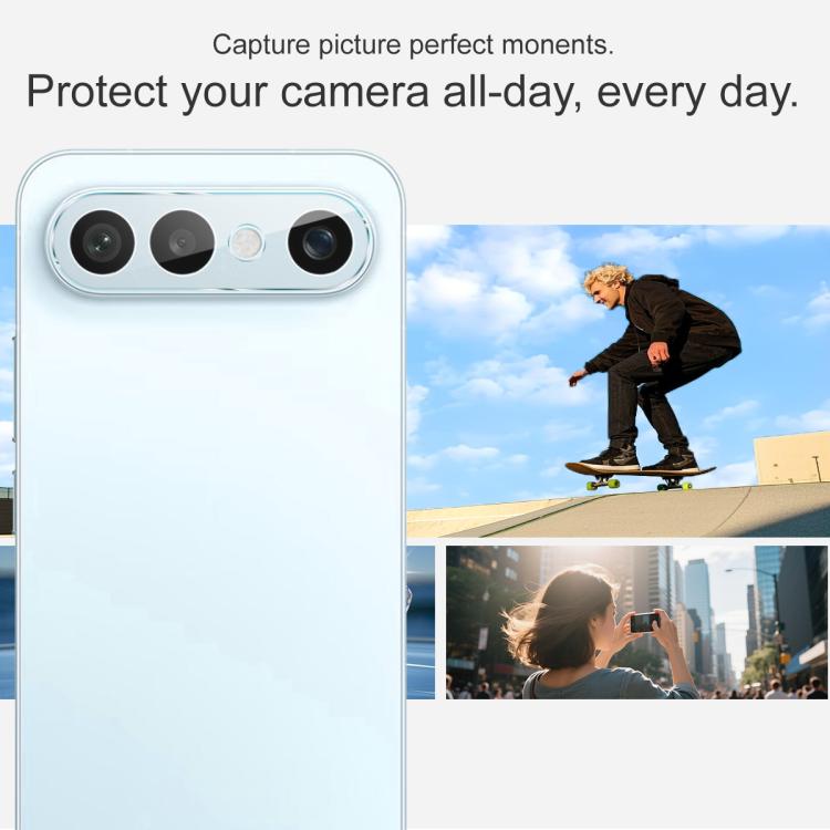 For vivo S50 Pro mini 5G IMAK Rear Camera Lens Glass Film Thin Version