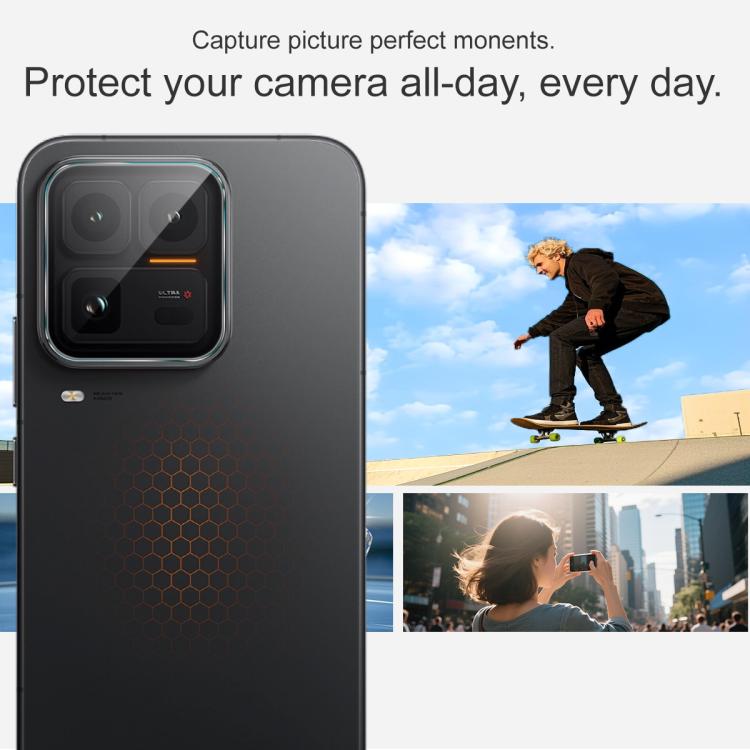 For vivo iQOO 15 Ultra 5G IMAK Rear Camera Lens Glass Film Thin Version
