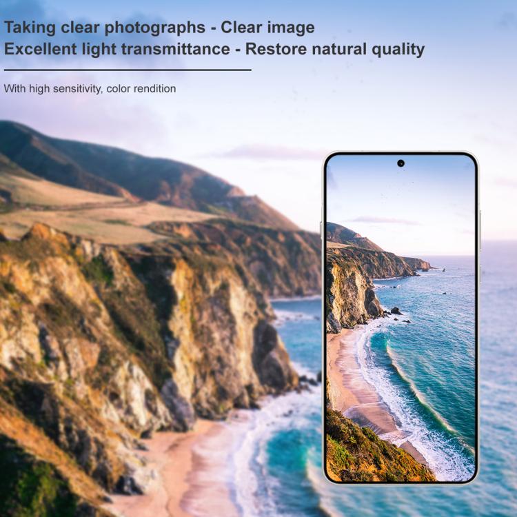 For OPPO Find X8 Ultra IMAK Rear Camera Lens Glass Film Thin Version