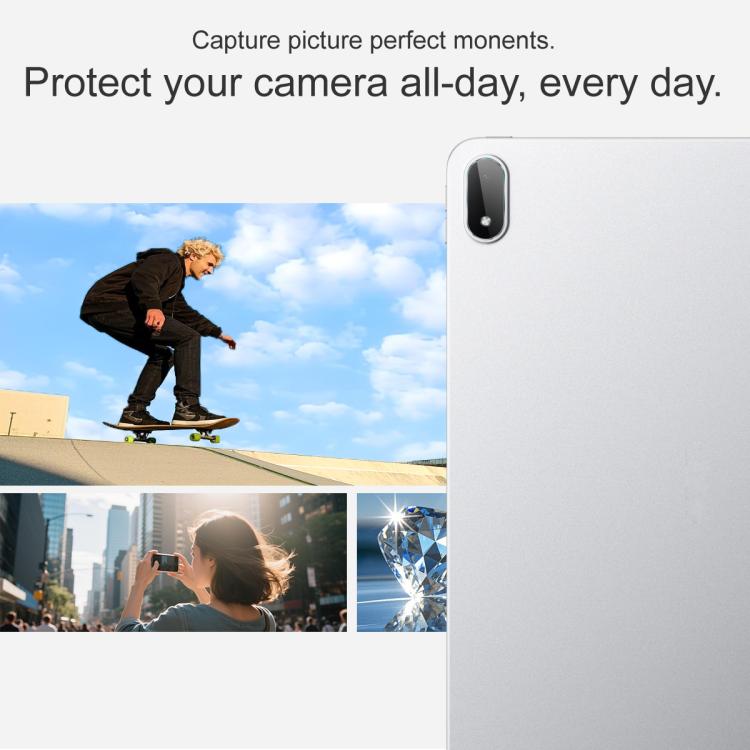 For OPPO Pad 4 Pro IMAK Rear Camera Lens Glass Film Thin Version