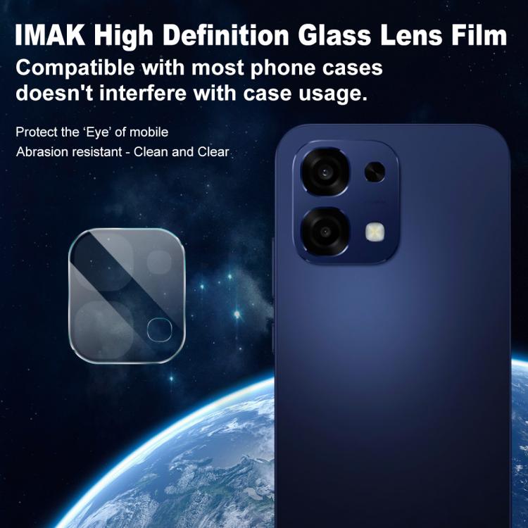 For OPPO A6 Pro 4G/5G Global IMAK Rear Camera Lens Glass Film Thin Version
