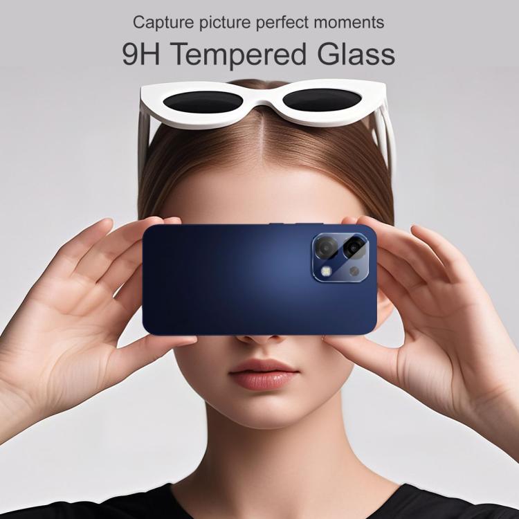 For OPPO A6 Pro 4G/5G Global IMAK Rear Camera Lens Glass Film Thin Version