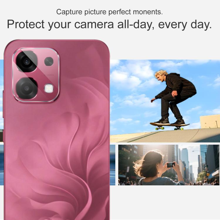 For OPPO A6 Pro 4G/5G Global IMAK Rear Camera Lens Glass Film Thin Version