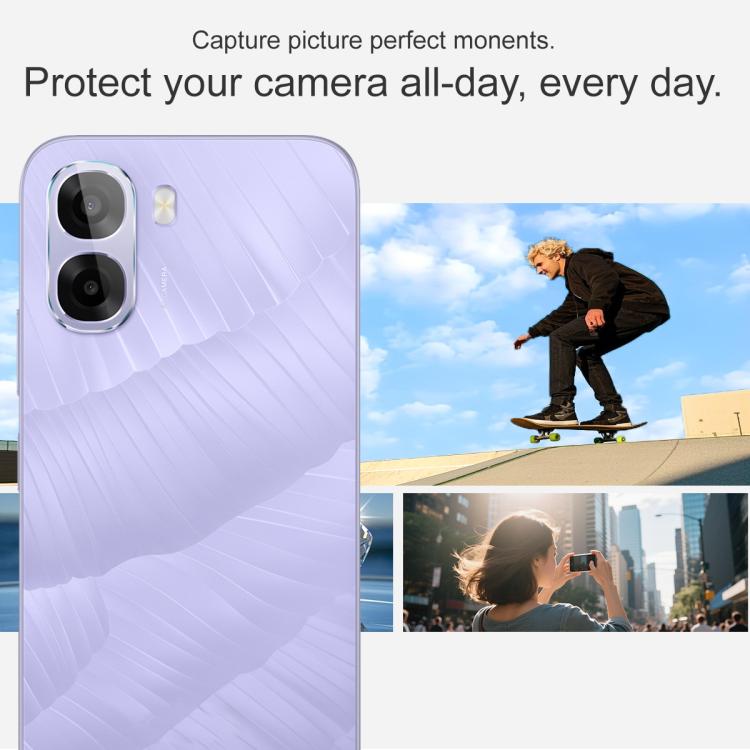 For OPPO A6x 4G / A6x 5G IMAK Rear Camera Lens Glass Film Thin Version