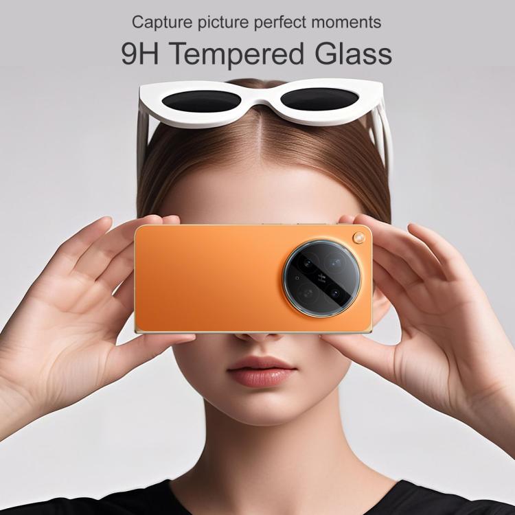 For OPPO Find N6 5G IMAK Rear Camera Lens Glass Film Thin Version