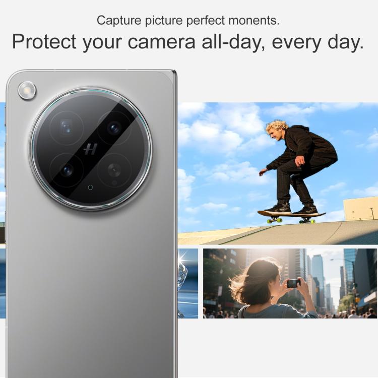For OPPO Find N6 5G IMAK Rear Camera Lens Glass Film Thin Version