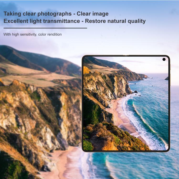 For OPPO Find N6 5G IMAK Rear Camera Lens Glass Film Thin Version