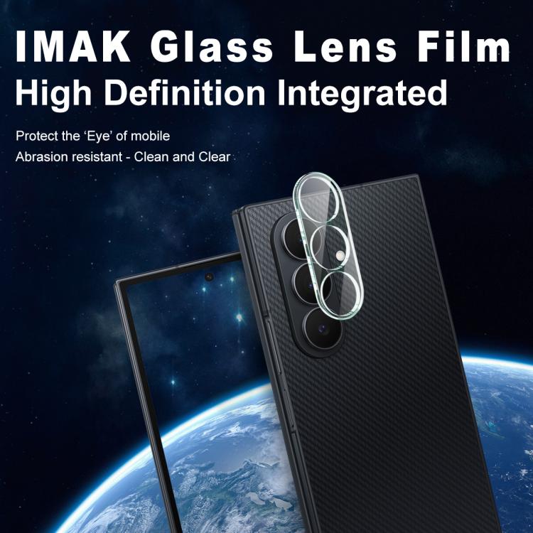 For Samsung Galaxy Z TriFold imak High Definition Integrated Glass Lens Film