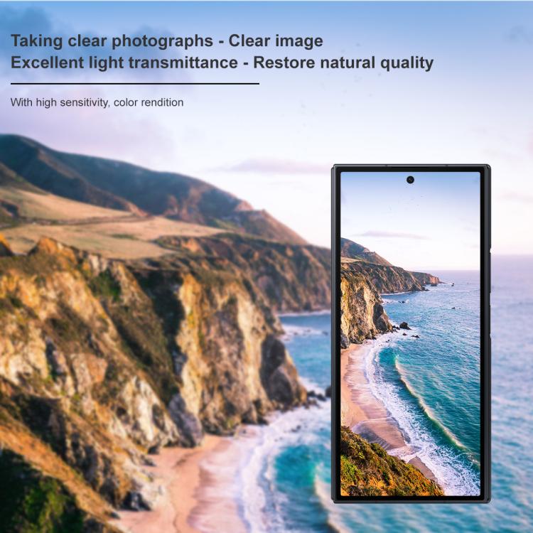 For Samsung Galaxy Z TriFold imak High Definition Integrated Glass Lens Film