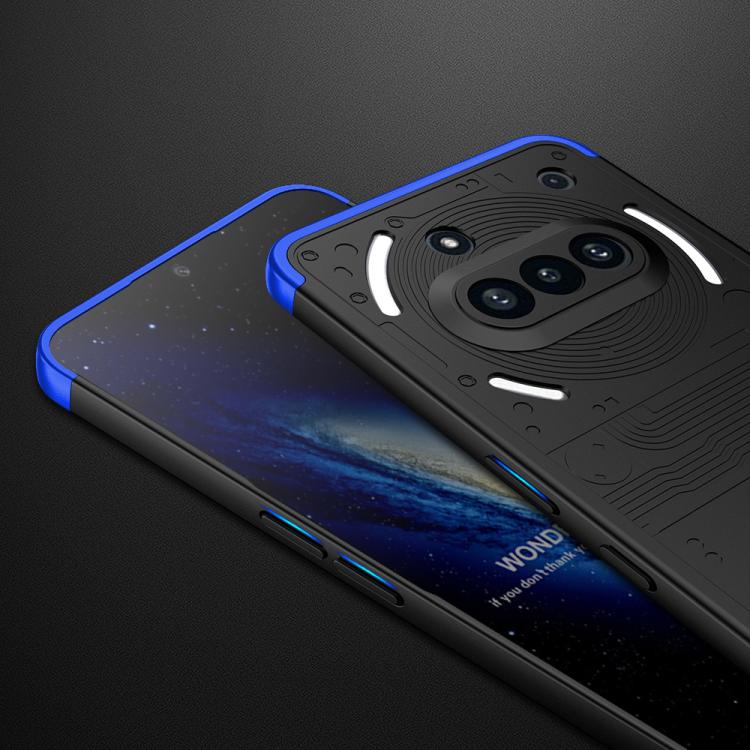 For Nothing Phone 3a GKK Three Stage Splicing Full Coverage PC Phone Case