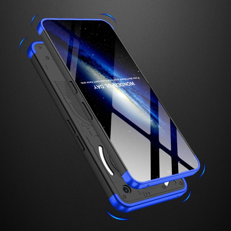 For Nothing Phone 3a GKK Three Stage Splicing Full Coverage PC Phone Case