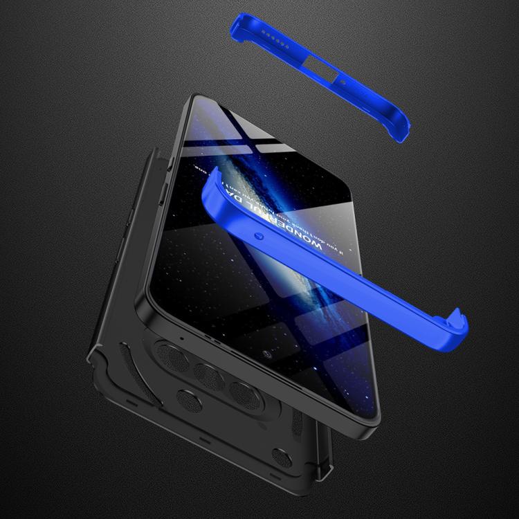 For Nothing Phone 3a GKK Three Stage Splicing Full Coverage PC Phone Case